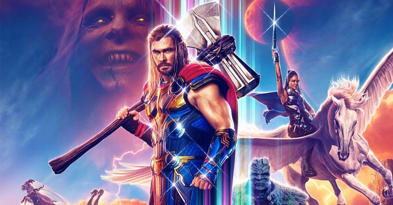 Thor: Love and Thunder  Natalie Portman será a Thor no quarto